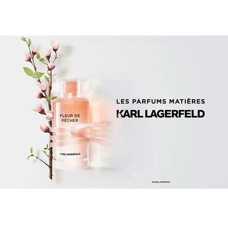 Karl Lagerfeld Fleur de Pêcher Eau de Parfum 3