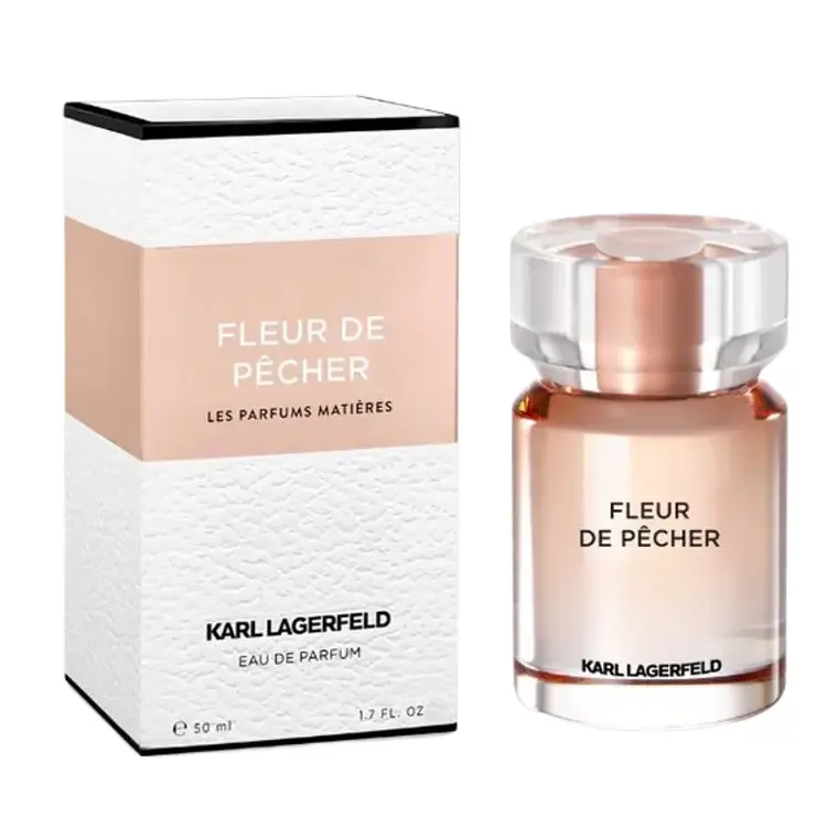 Karl Lagerfeld Fleur de Pêcher Eau de Parfum 1