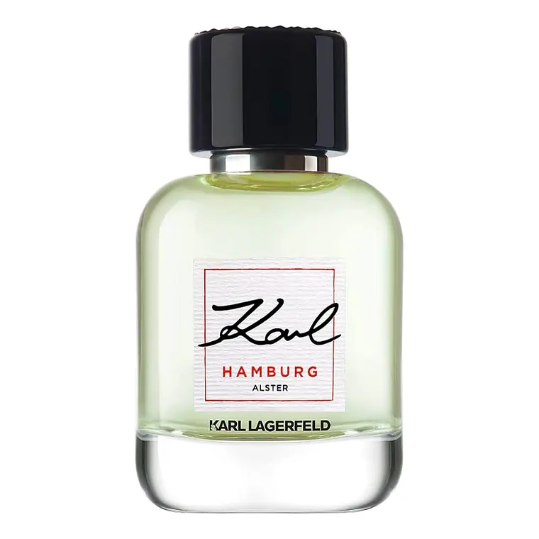 Karl Lagerfeld Hamburg Alster Pour Homme Eau de Toilette 5