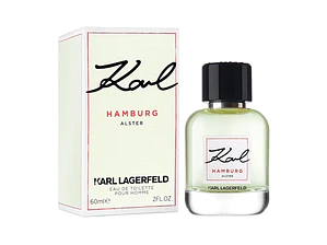 Karl Lagerfeld Hamburg Alster Pour Homme Eau de Toilette