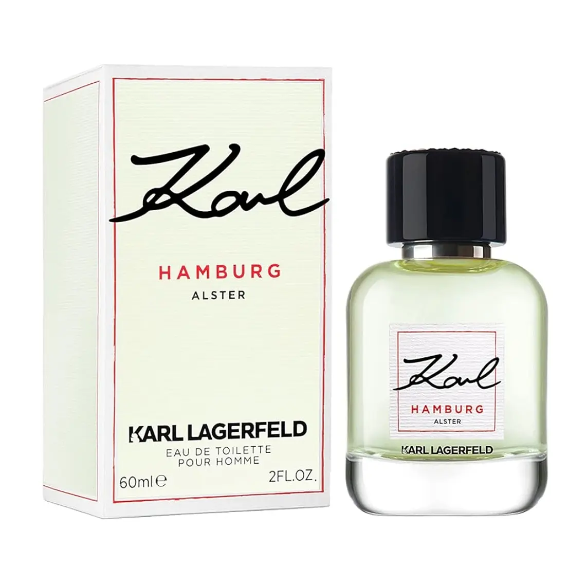 Karl Lagerfeld Hamburg Alster Pour Homme Eau de Toilette 1