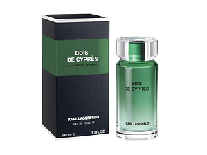 Karl Lagerfeld Bois de Cyprès Eau de Toilette