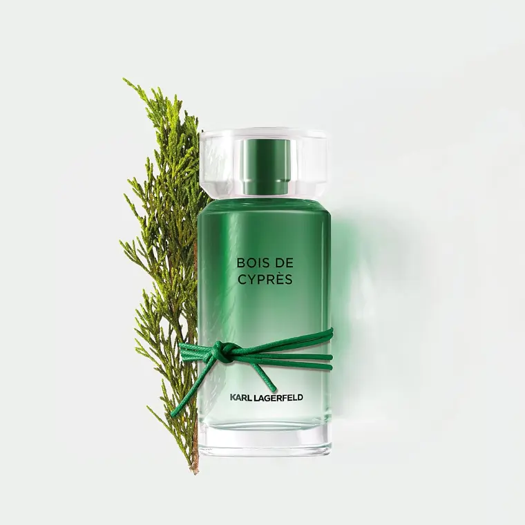 Karl Lagerfeld Bois de Cyprès Eau de Toilette 3