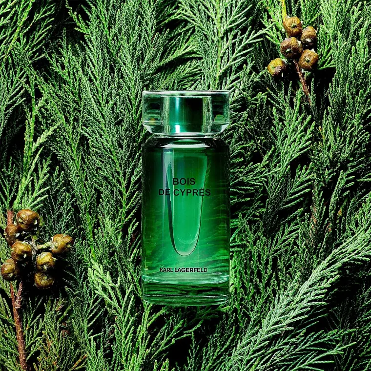 Karl Lagerfeld Bois de Cyprès Eau de Toilette 2