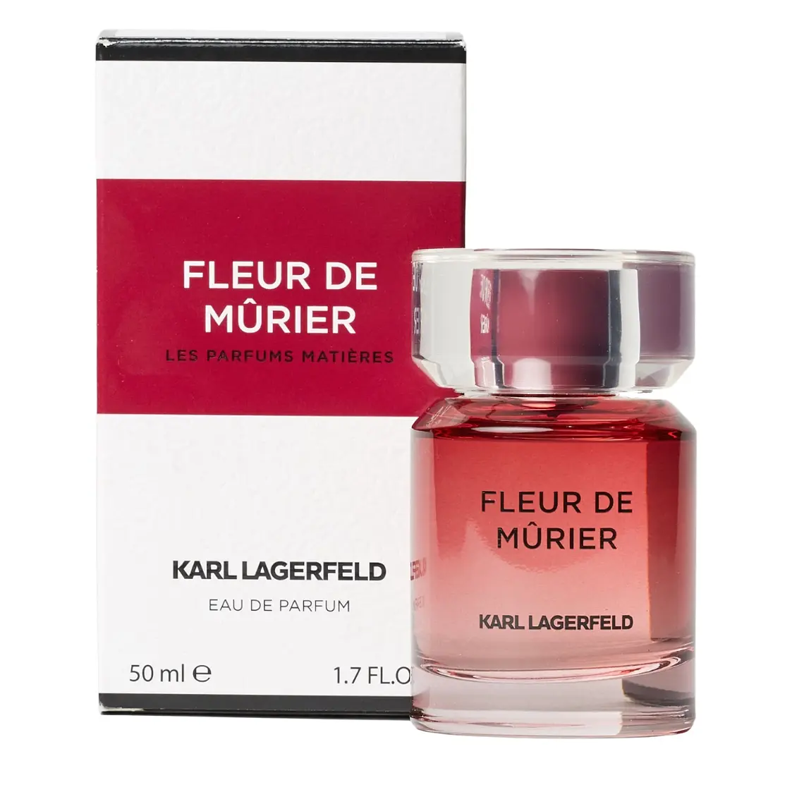 Karl Lagerfeld Fleur de Mûrier Woman Eau de Parfum 1