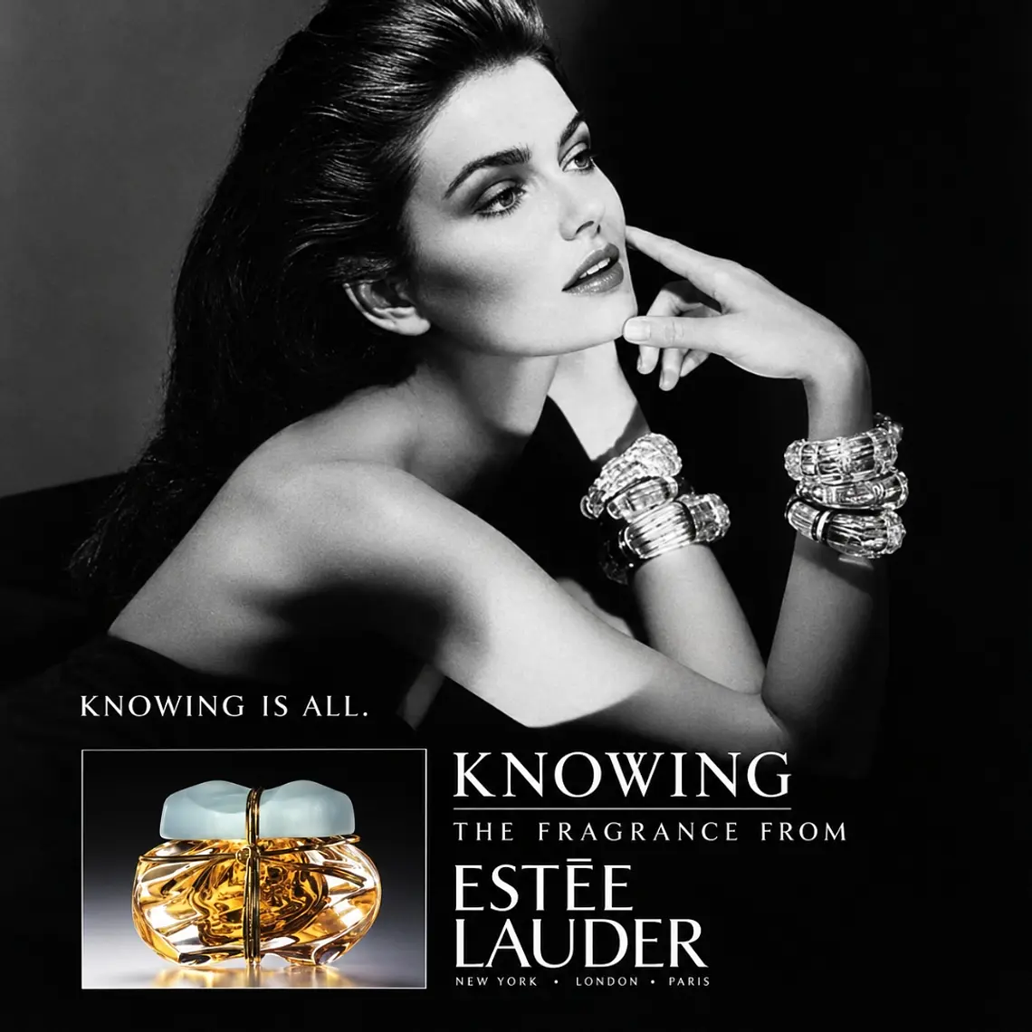 Estée Lauder Knowing Eau de Parfum 3