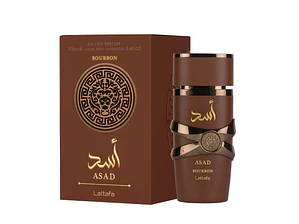 Lattafa Asad Bourbon Eau de Parfum