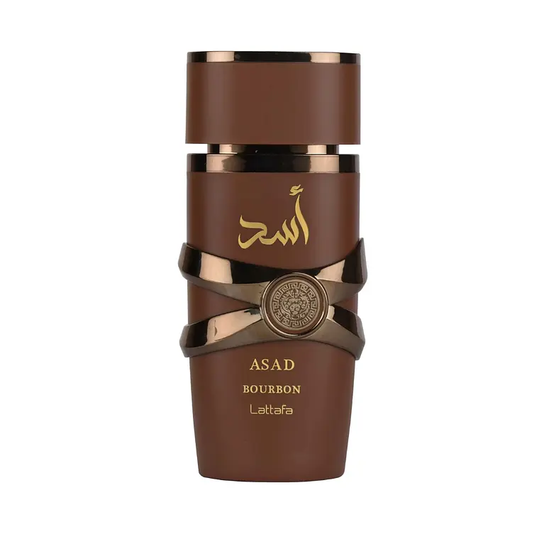 Lattafa Asad Bourbon Eau de Parfum 4