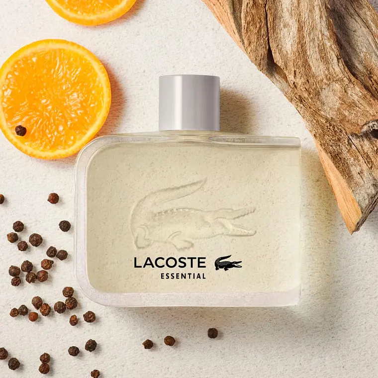 Lacoste Essential Eau de Toilette 4
