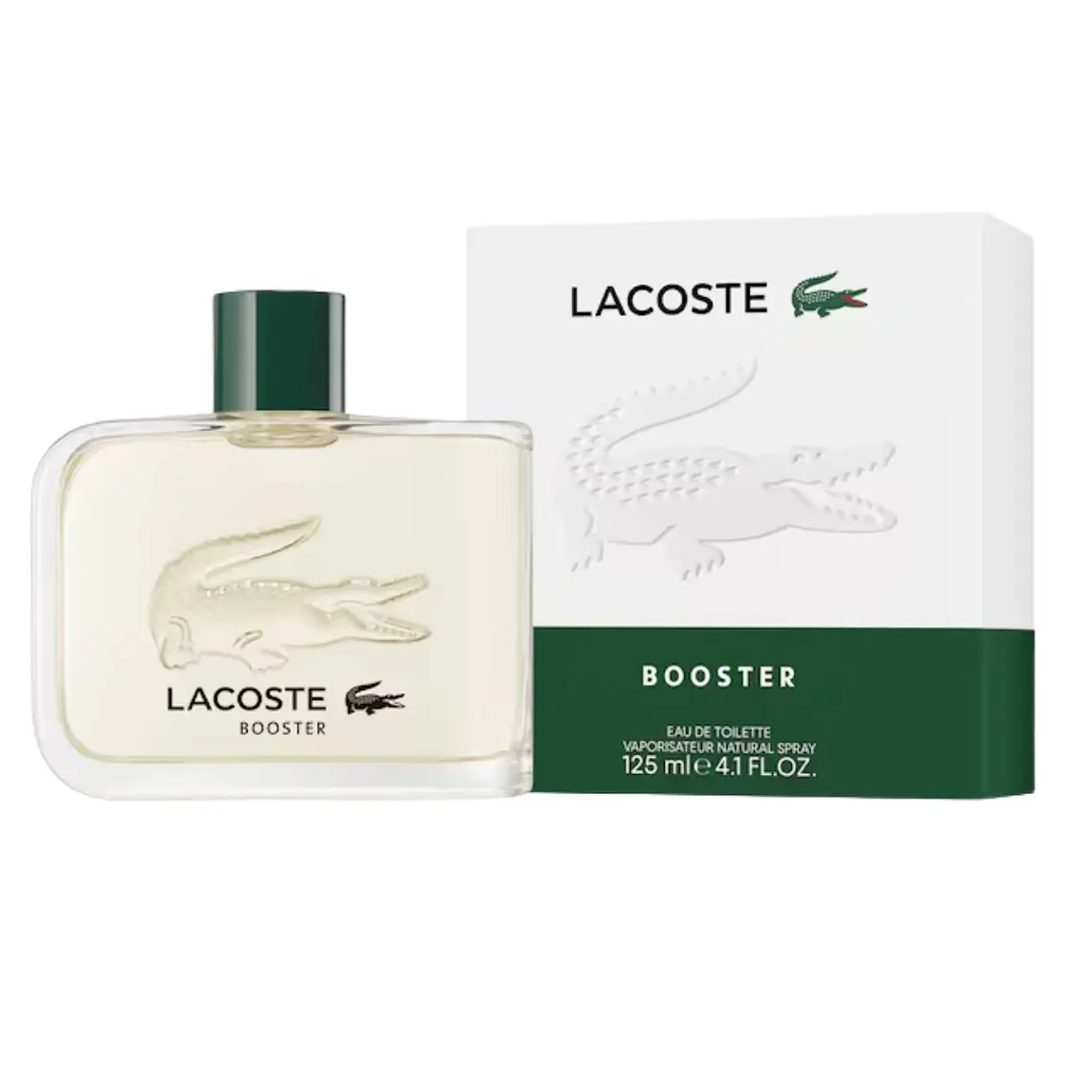 Lacoste Booster Eau de Toilette 1