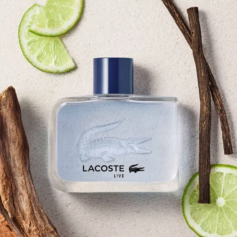 Lacoste Live Eau de Toilette 2