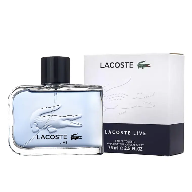 Lacoste Live Eau de Toilette 1