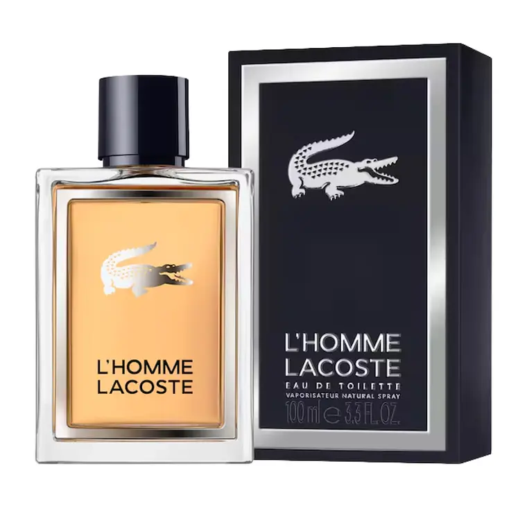 Lacoste L'Homme Eau de Toilette 2
