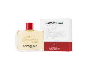 Lacoste Red Eau de Toilette