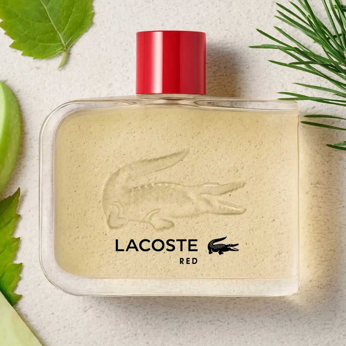Lacoste Red Eau de Toilette 2