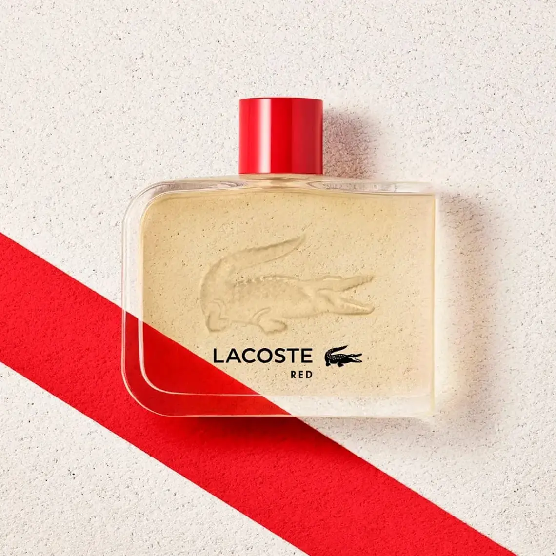 Lacoste Red Eau de Toilette 3
