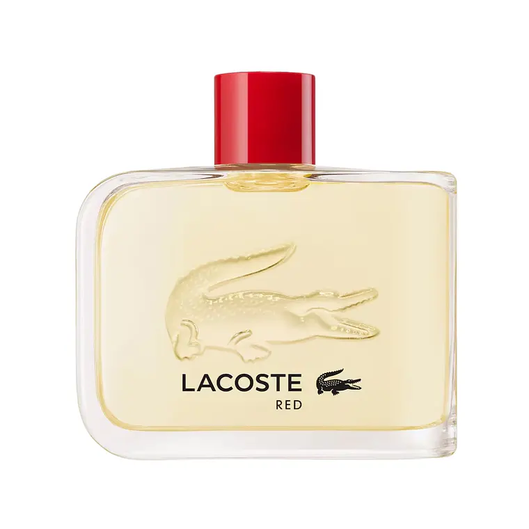 Lacoste Red Eau de Toilette 4