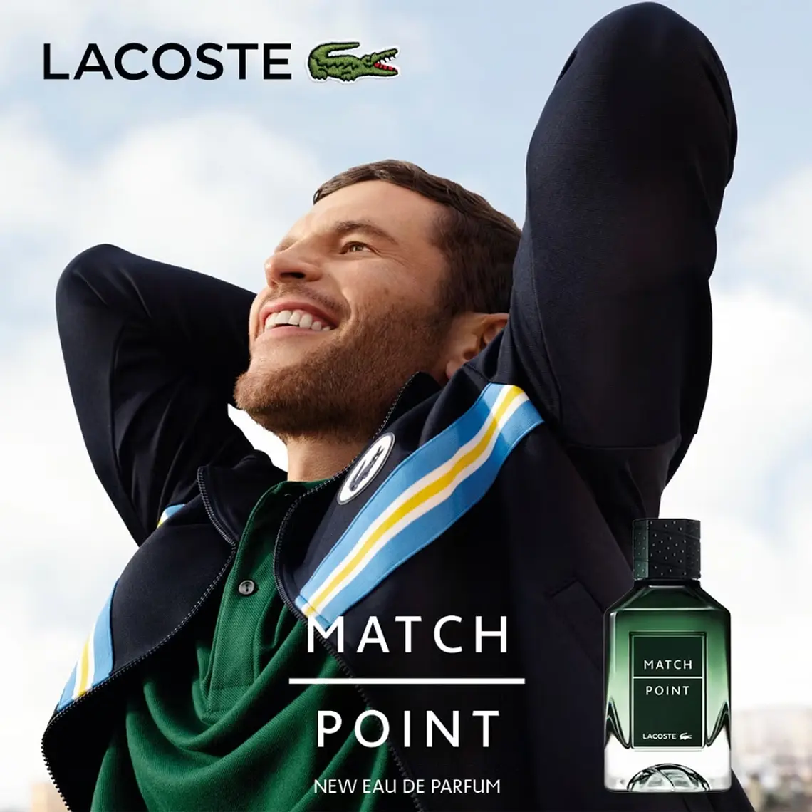 Lacoste Match Point Eau de Parfum 3
