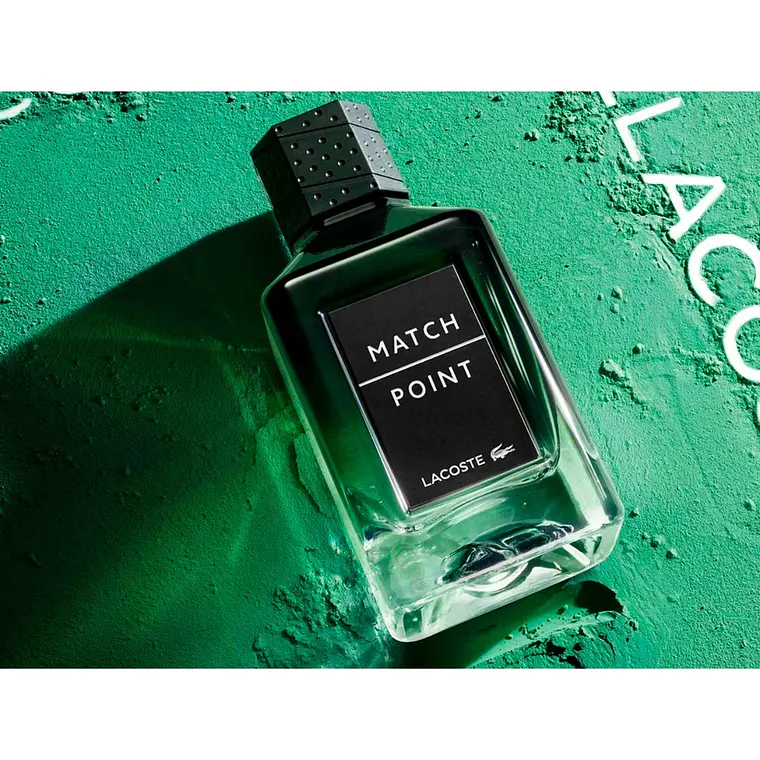 Lacoste Match Point Eau de Parfum 6