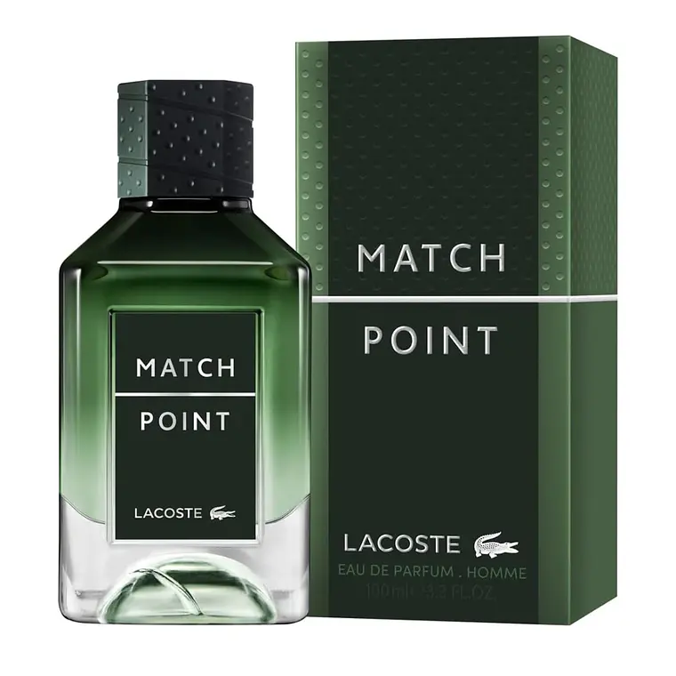 Lacoste Match Point Eau de Parfum 1