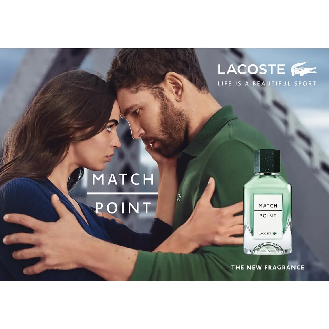 Lacoste Match Point Eau de Toilette 2