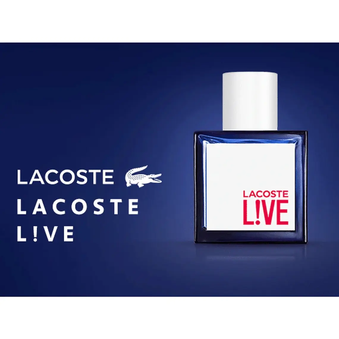 Lacoste Live Pour Homme Eau de Toilette 2