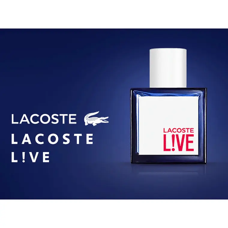 Lacoste Live Pour Homme Eau de Toilette 2