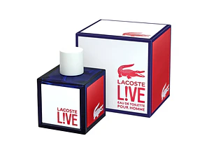 Lacoste Live Pour Homme Eau de Toilette