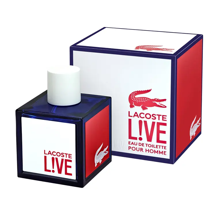 Lacoste Live Pour Homme Eau de Toilette 1