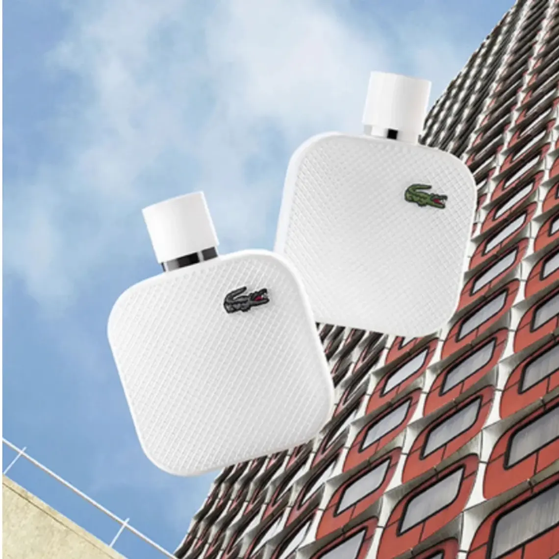 Lacoste L.12.12 Blanc Eau de Toilette 5