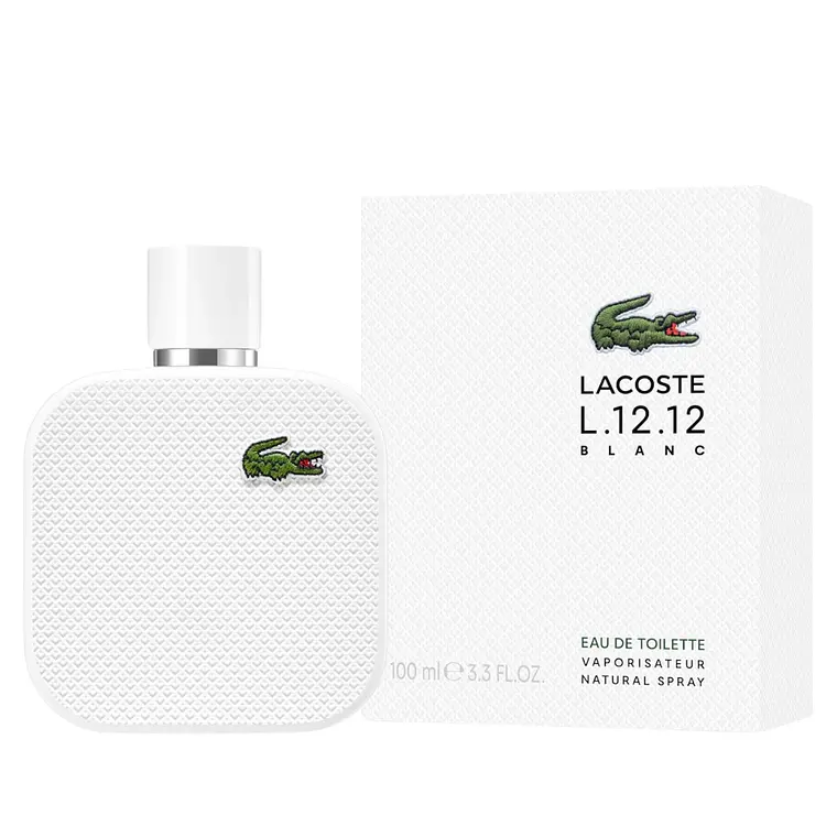 Lacoste L.12.12 Blanc Eau de Toilette 1
