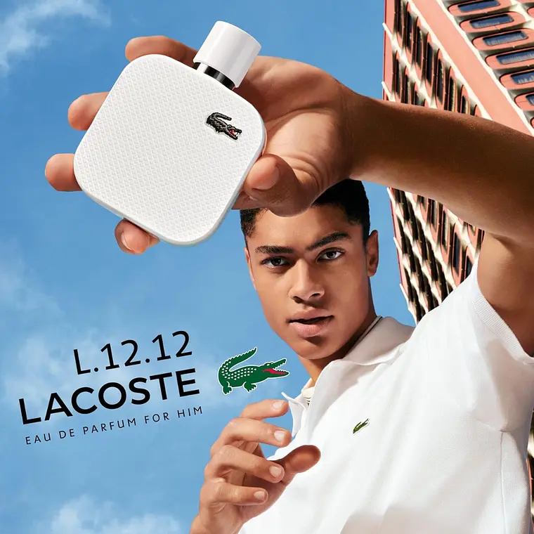 Lacoste L.12.12 Blanc Eau de Parfum 2