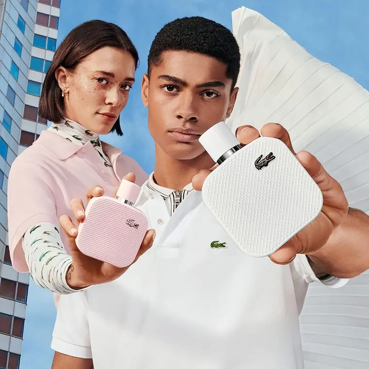 Lacoste L.12.12 Blanc Eau de Parfum 3