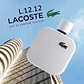 Lacoste L.12.12 Blanc Eau de Parfum - Thumbnail 4