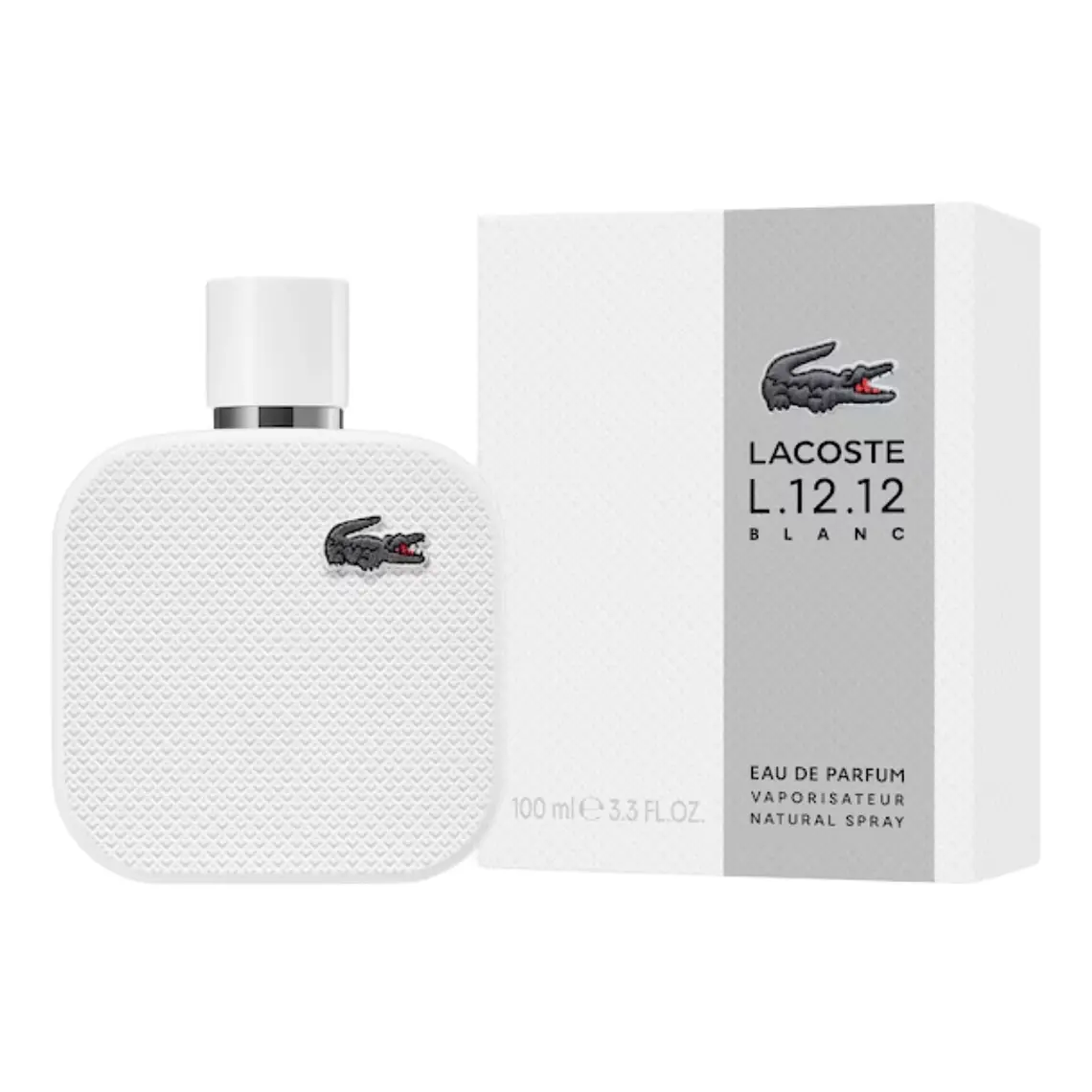 Lacoste L.12.12 Blanc Eau de Parfum 1