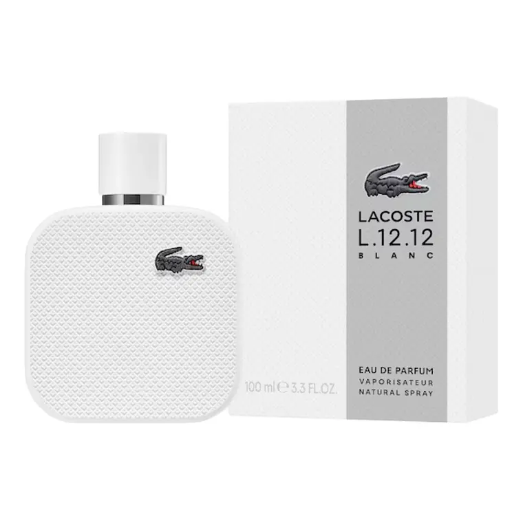 Lacoste L.12.12 Blanc Eau de Parfum 1
