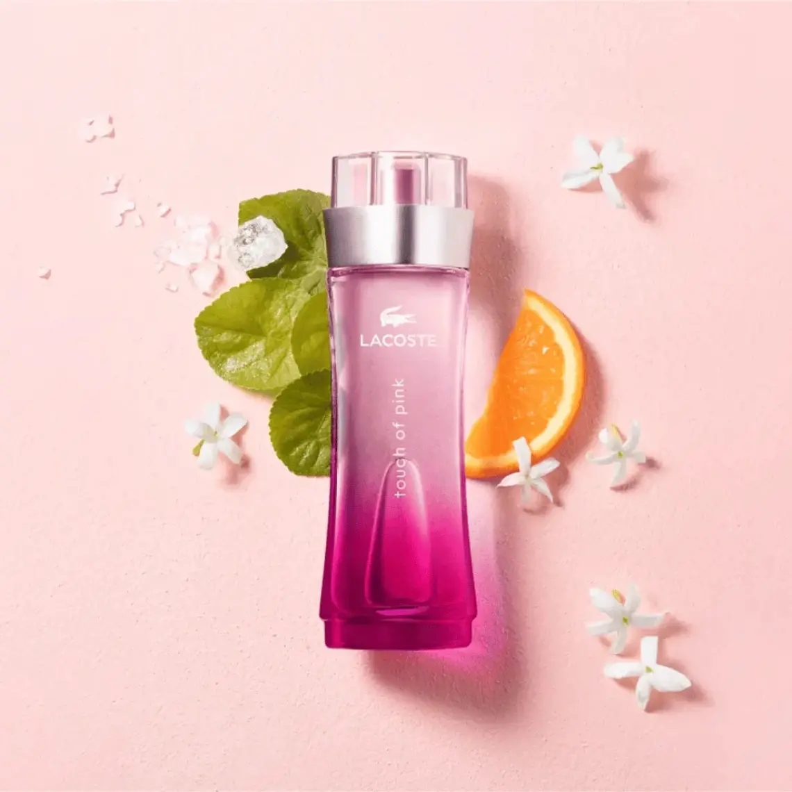 Lacoste Touch of Pink Eau de Toilette 6