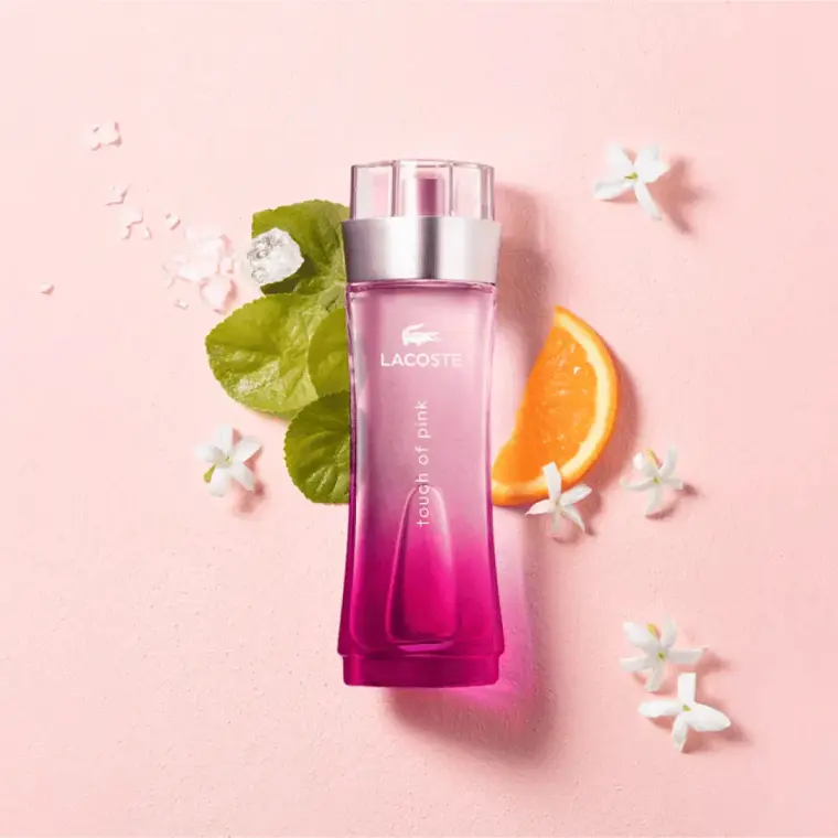 Lacoste Touch of Pink Eau de Toilette 6