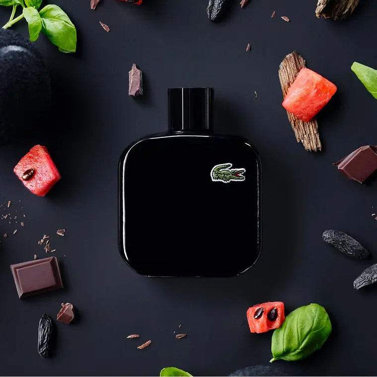 Lacoste L.12.12 Noir Intense Eau de Toilette 2