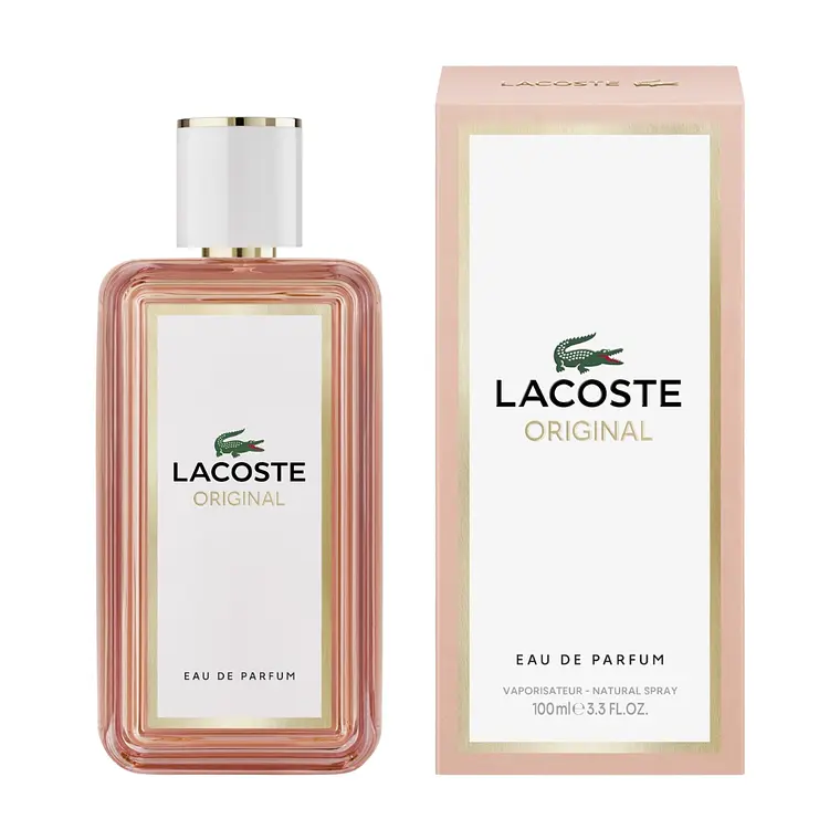 Lacoste Original Pour Femme Eau de Parfum 2
