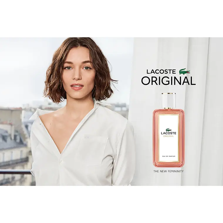 Lacoste Original Pour Femme Eau de Parfum 3