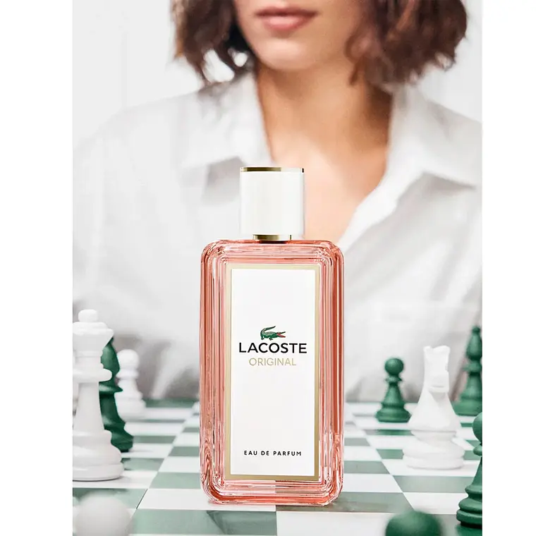 Lacoste Original Pour Femme Eau de Parfum 5