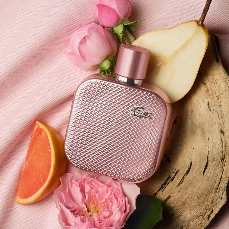 Lacoste L.12.12 Silver Rose Eau de Parfum 6