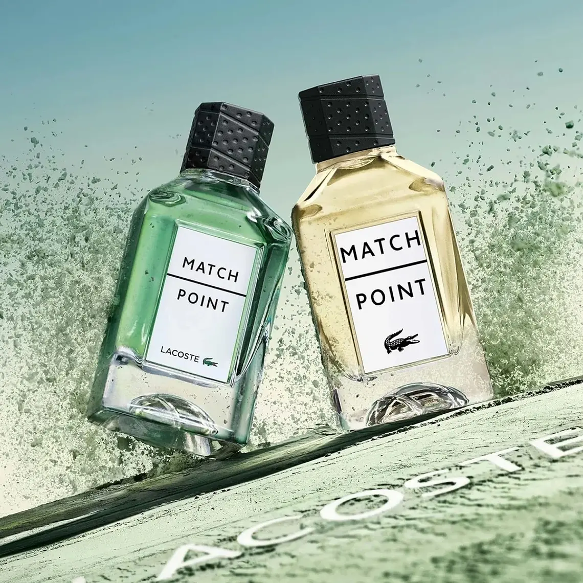 Lacoste Match Point Cologne Eau de Toilette 3
