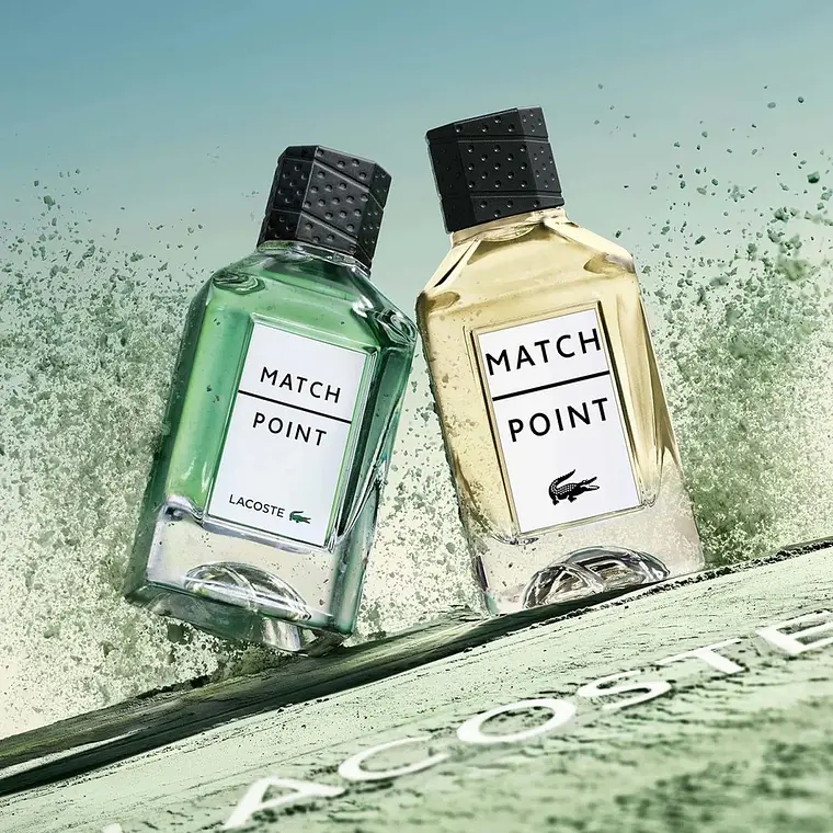 Lacoste Match Point Cologne Eau de Toilette 3