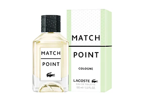 Lacoste Match Point Cologne Eau de Toilette