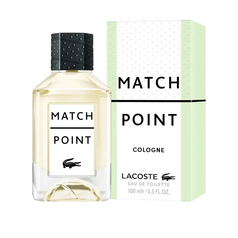 Lacoste Match Point Cologne Eau de Toilette 1