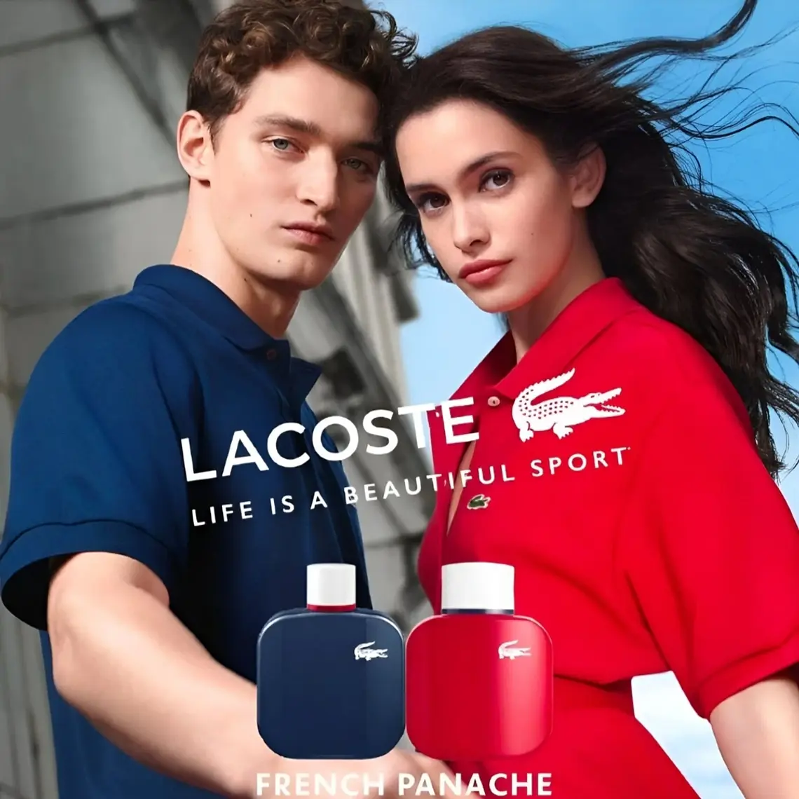 Lacoste L12.12 French Panache Pour Elle Eau de Toilette 2