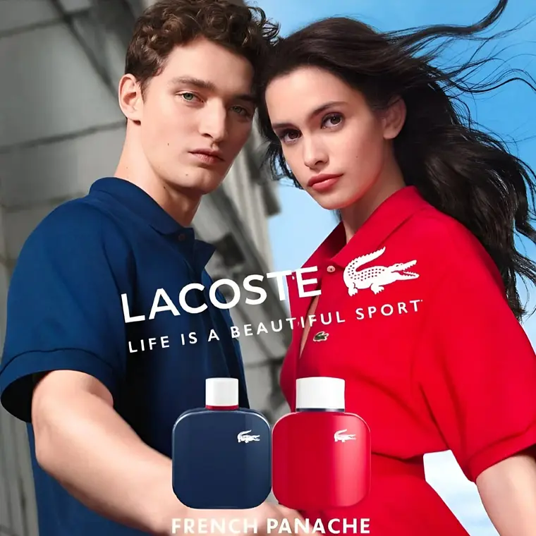 Lacoste L12.12 French Panache Pour Elle Eau de Toilette 2
