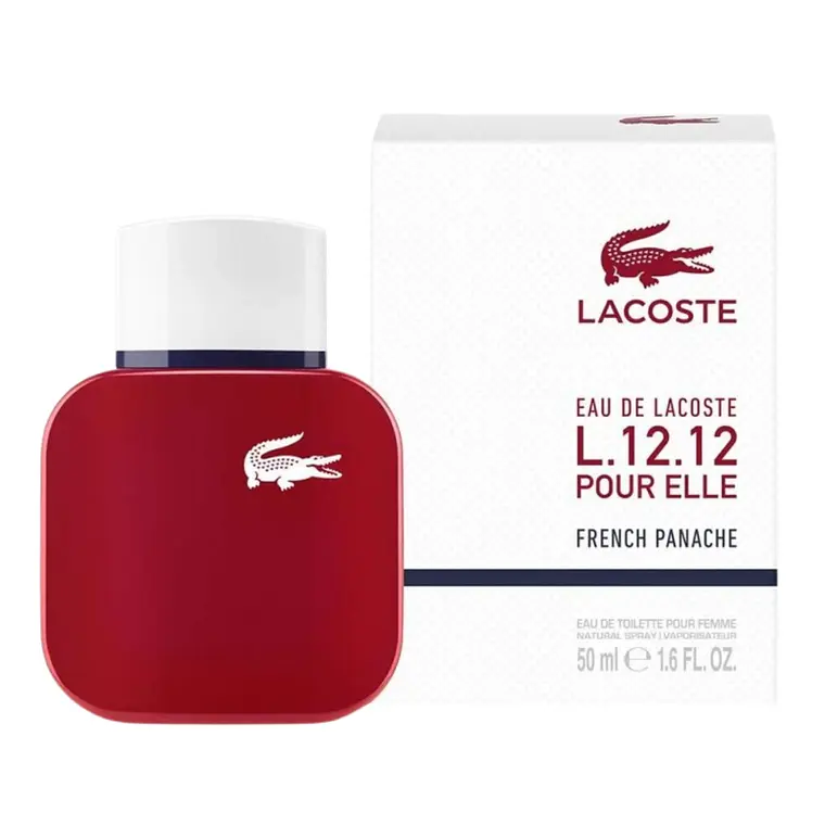 Lacoste L12.12 French Panache Pour Elle Eau de Toilette 1